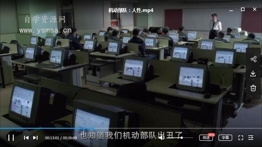 银河映像《PTU》机动部队系列六部合集百度云网盘下载