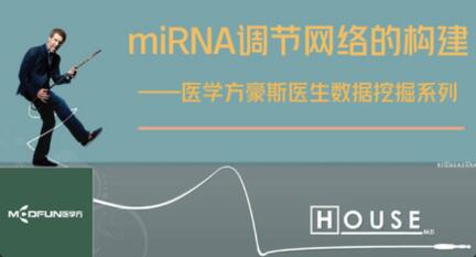 数据挖掘—miRNA调节网络的构建网盘下载